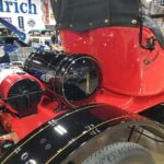 1911 Model T Torpedo Ceramic Coating and Paint Correction by Horizon Detail in Northwest Indiana Near Crown Point, Schererville, Portage, and more!