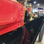 1911 Model T Torpedo Ceramic Coating and Paint Correction by Horizon Detail in Northwest Indiana Near Crown Point, Schererville, Portage, and more!