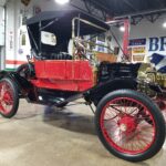 1911 Model T Torpedo Ceramic Coating and Paint Correction by Horizon Detail in Northwest Indiana Near Crown Point, Schererville, Portage, and more!