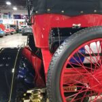 1911 Model T Torpedo Ceramic Coating and Paint Correction by Horizon Detail in Northwest Indiana Near Crown Point, Schererville, Portage, and more!