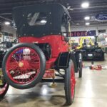1911 Model T Torpedo Ceramic Coating and Paint Correction by Horizon Detail in Northwest Indiana Near Crown Point, Schererville, Portage, and more!