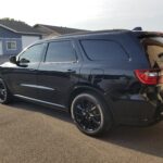 Dodge Durango Paint Correction at Horizon Detail - After Picture - High Gloss Deep Reflective Finish
