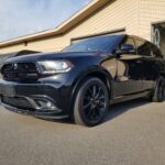Dodge Durango Paint Correction at Horizon Detail - After Picture - High Gloss Deep Reflective Finish