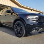 Dodge Durango Paint Correction at Horizon Detail - After Picture - High Gloss Deep Reflective Finish