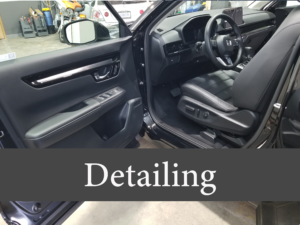 Detailing Services Page - Link Badge - Horizon Detail - Northwest Indiana - Ceramic Coatings, Paint Correction, Automotive Detailing